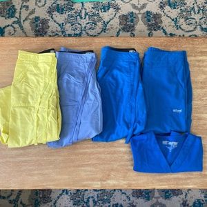 Barco Grey’s Anatomy XS scrub pants